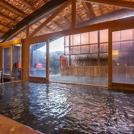 Отель Iseya, Seaview Private Oceanside Bath Ундзэн Экстерьер фото