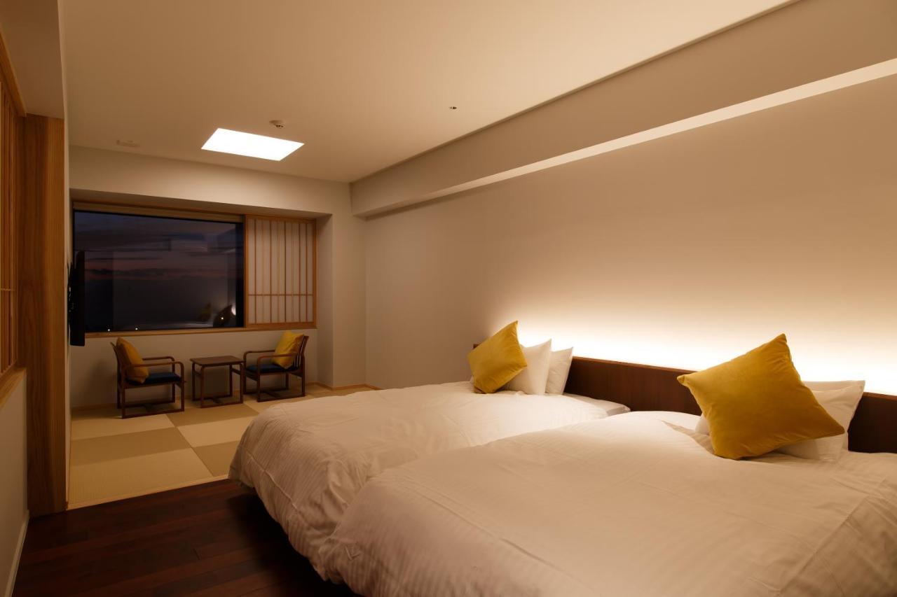Отель Iseya, Seaview Private Oceanside Bath Ундзэн Экстерьер фото