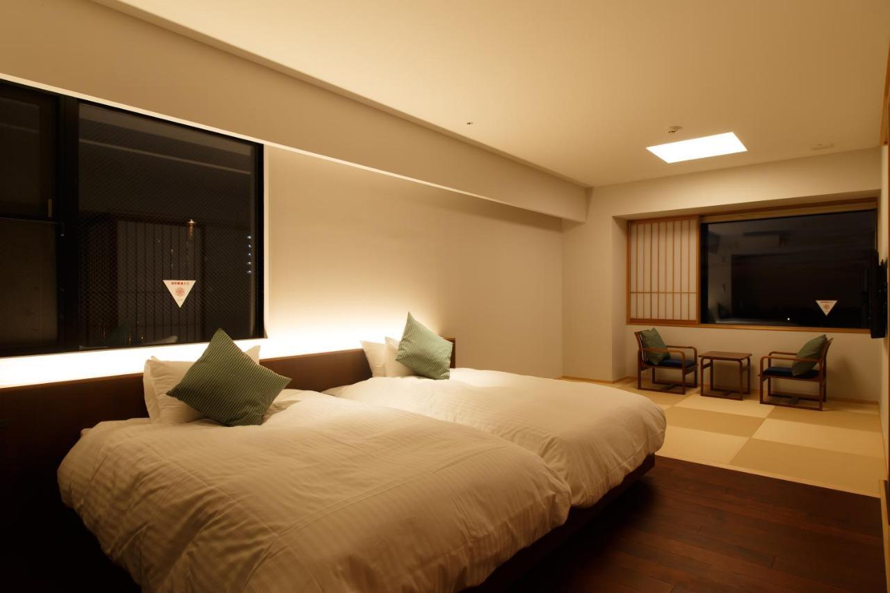 Отель Iseya, Seaview Private Oceanside Bath Ундзэн Экстерьер фото